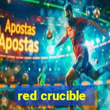 red crucible